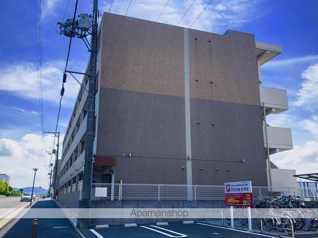 ブエナビスタ南草津の外観写真