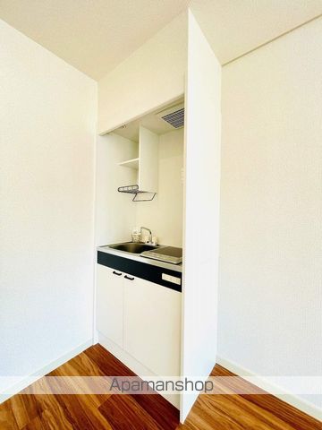 クレインビル新森の内装写真