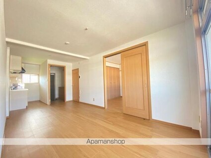 香川県高松市香西東町[1LDK/39.19m2]のリビング・居間