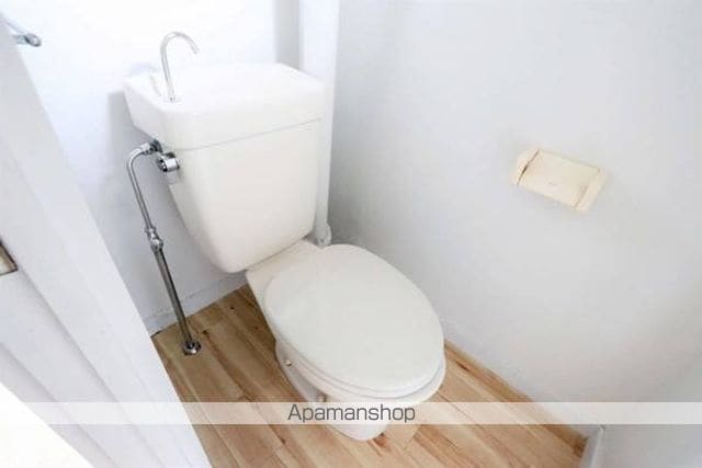 ビレッジハウス美園II4号棟の内装写真