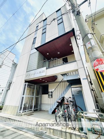 ブランジュ高殿の外観写真
