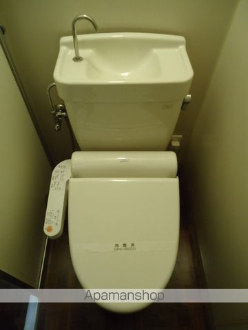 シャトー安野屋の内装写真