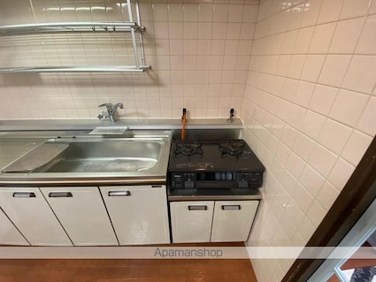 ノースポイントハイツ[2SDK/52.85m2]のキッチン