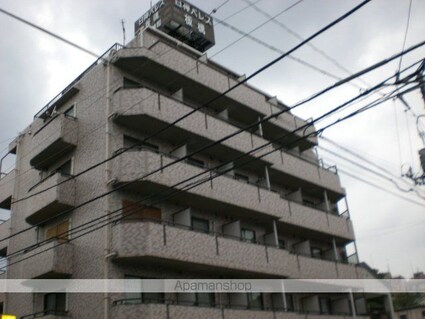 日神パレス板橋[1R/21.27m2]の外観2