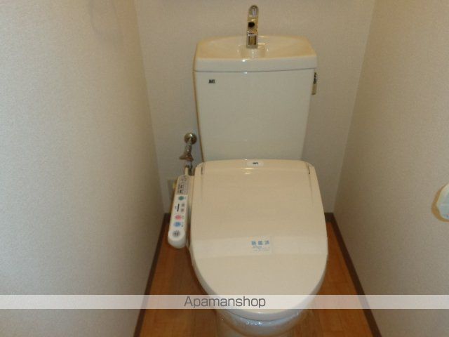 アンベリール南の内装写真