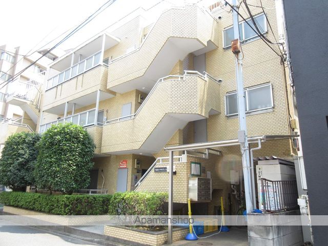 大高ロイヤルマンションの外観写真