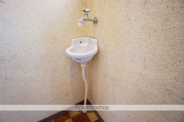 高槻市 2階建 築53年の内装写真