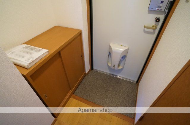 グランドールコートの内装写真