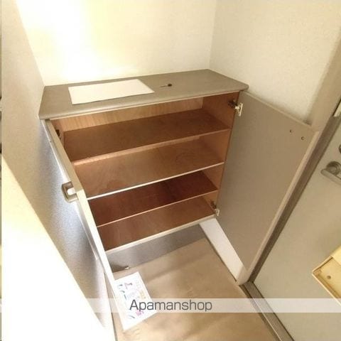 ログパルクCの内装写真