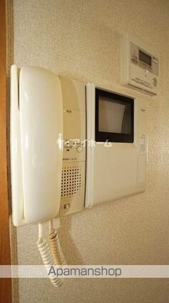 岡山県倉敷市沖新町[1LDK/46.2m2]のセキュリティ