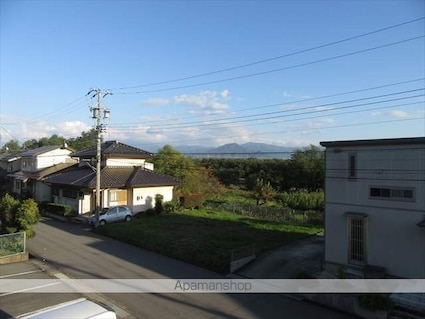 村山ハイツ[3LDK/55.57m2]の眺望