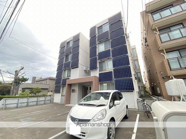 SOLEILの外観写真