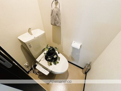 パールテラス[1K/18.87m2]の内装5