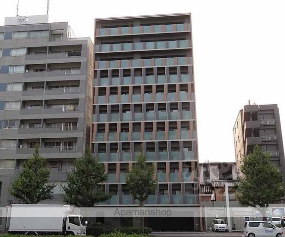 メゾン・ドゥ・レザンの外観写真