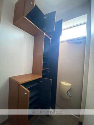 リーヴメゾン北館　Ｃ[2LDK/65.53m2]の玄関