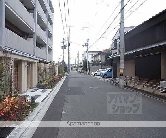 プレサンス京大前の外観写真