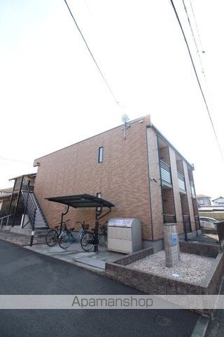 レオネクストアイリス倉富の外観写真
