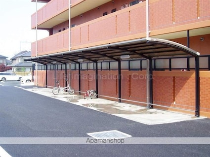 グレースシノキ[2LDK/56.7m2]の共用部1