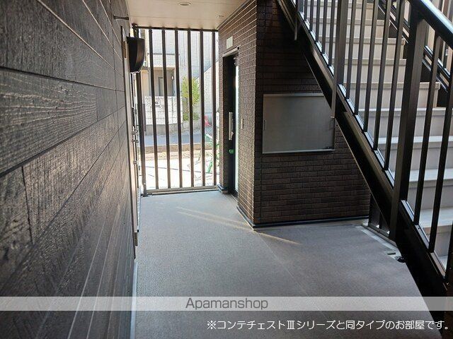 キー ウェストの玄関写真
