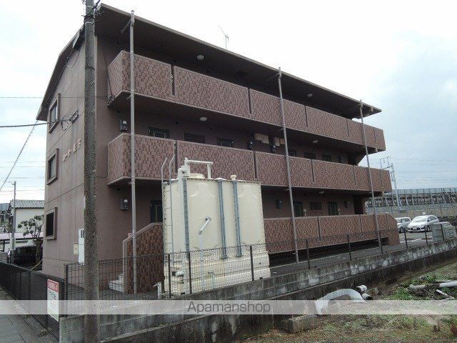 カーサ森下の外観写真