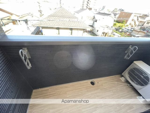 月光江波東参番館の内装写真