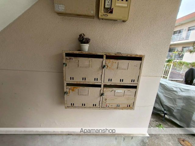 鶴巻ハイツA棟のその他写真