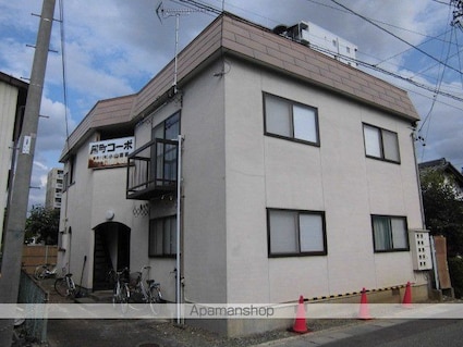 長野県長野市居町[1K/18.18m2]の外観4