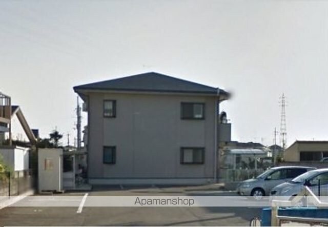 和歌山県和歌山市大谷[3DK/64.99m2]の外観1