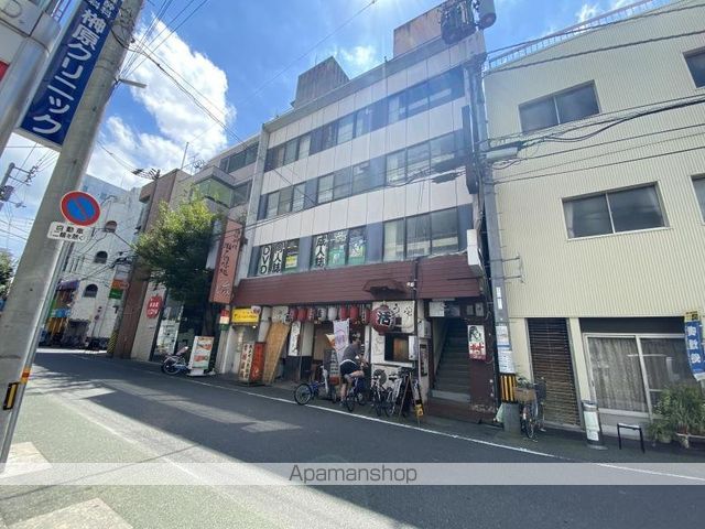 江郷第一ビルの外観写真