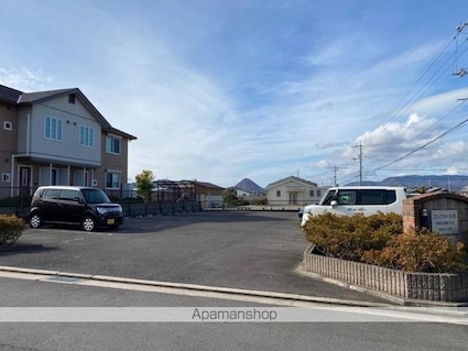 香川県高松市三名町[2LDK/58.54m2]の共用部2
