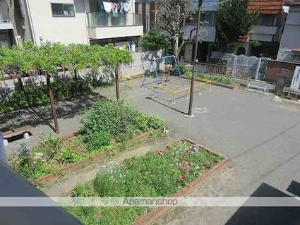 パークハイツ[1K/18.81m2]の外観4