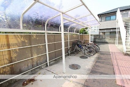 サンライフマエダＡＢ　[2DK/40.92m2]の共用部3