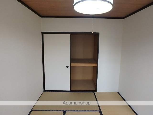 ハイツ丸山B棟の内装写真