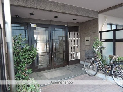 フォレストコート岸和田[2LDK/54m2]の共用部2