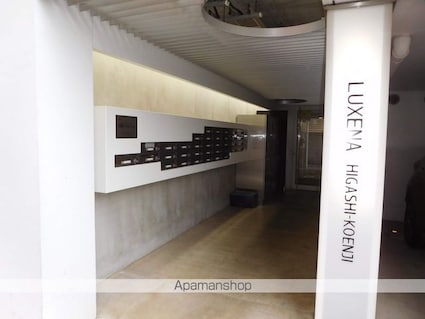 東京都杉並区高円寺南１丁目[1R/40.58m2]のエントランス1