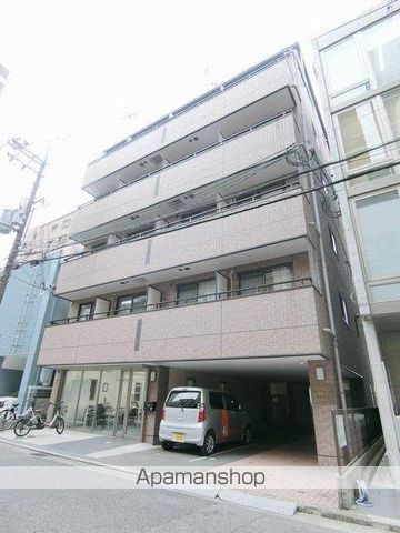 コンフォートなかもずの外観写真
