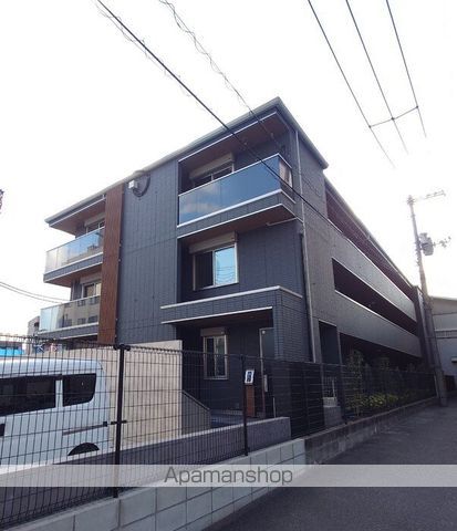 DーRESIDENCE西町の外観写真