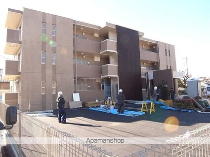 アミクール日野[1LDK/45.59m2]の共用部2