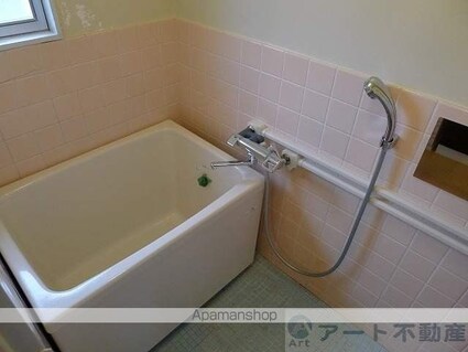 ブリューメ・ハイム壱番館[2LDK/47m2]のバス