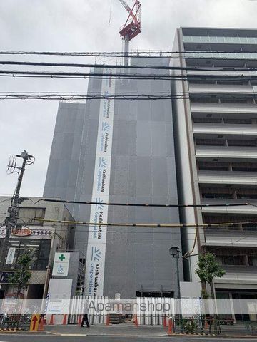 グランカーサ大島の玄関写真