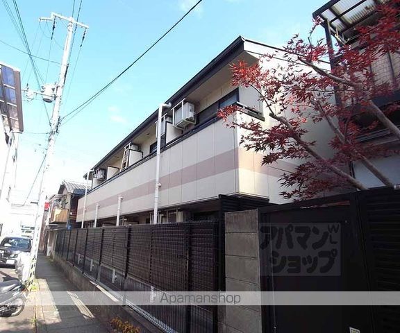 アルカサール成町の外観写真
