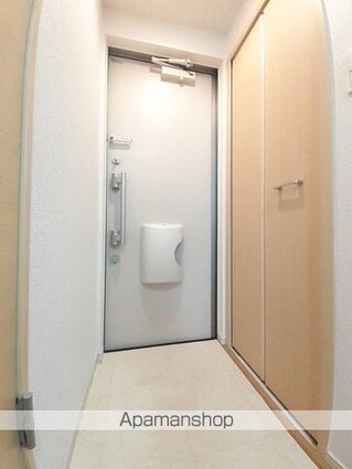 アザリアガーデン代沢[1K/25.81m2]のリビング・居間1