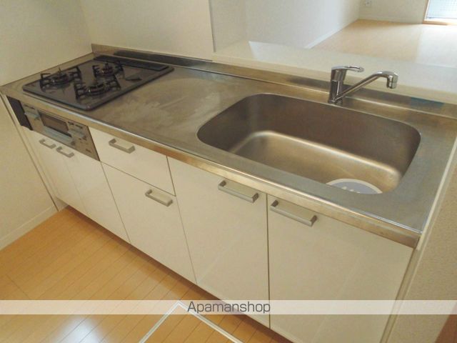 ネオ 香ヶ丘の内装写真