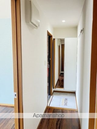 セジュール引野[2LDK/55.44m2]の玄関