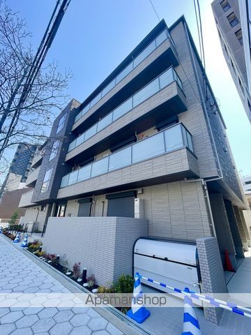 シャーメゾン玉津の外観写真
