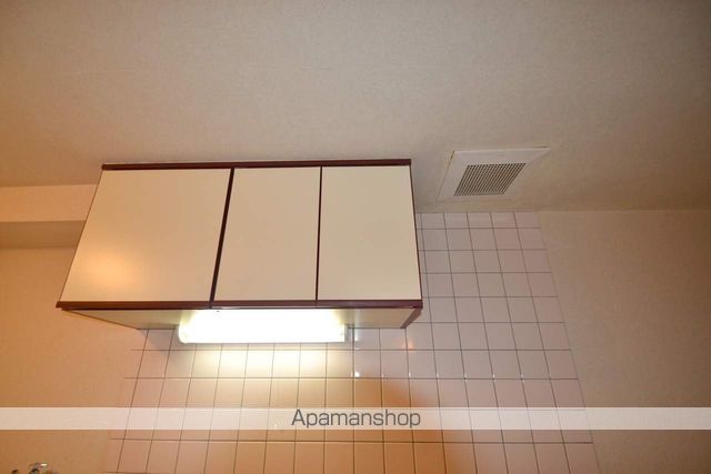 古市パークマンションの内装写真