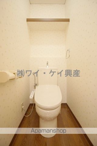 アメニティガーデンの内装写真