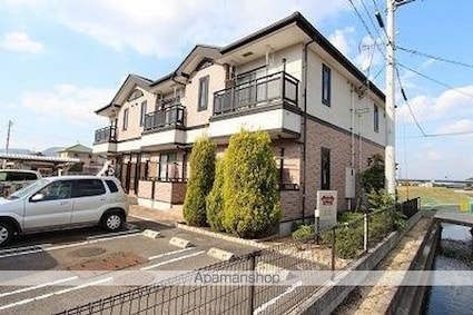 リバーウエスト　Ｂ[2DK/46.9m2]の外観1