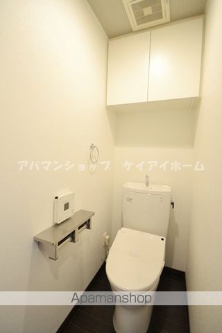 メゾンドWの内装写真