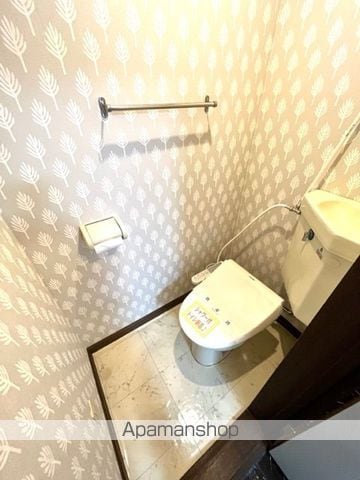 フラット平岡の内装写真